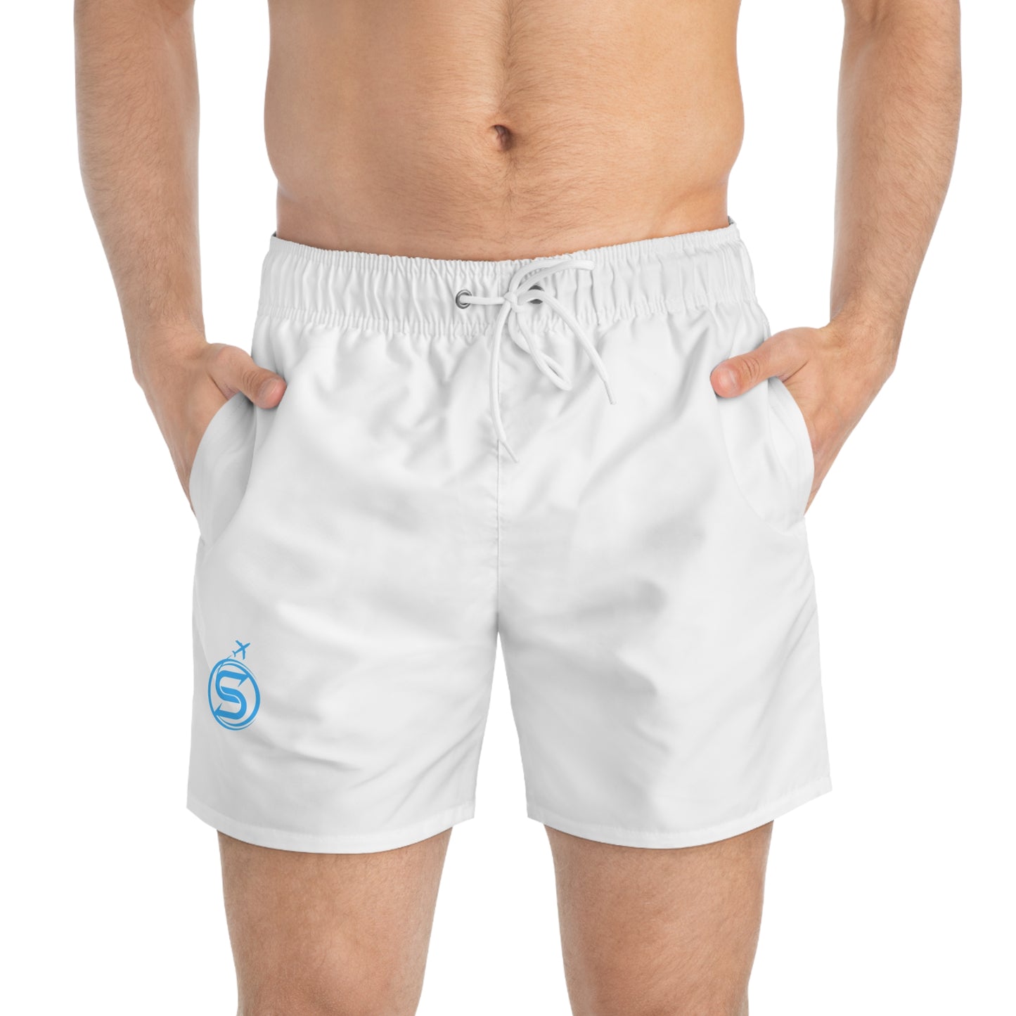 Slifer Swim Trunks (AOP)