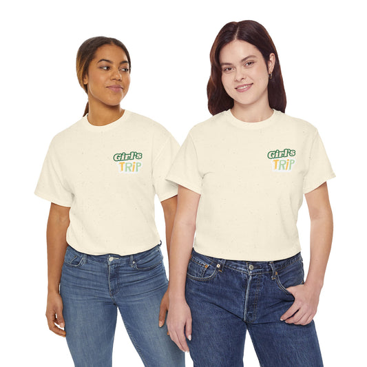 Girl’s Trip Unisex Heavy Cotton Tee