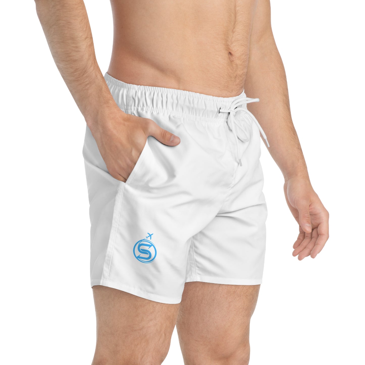 Slifer Swim Trunks (AOP)