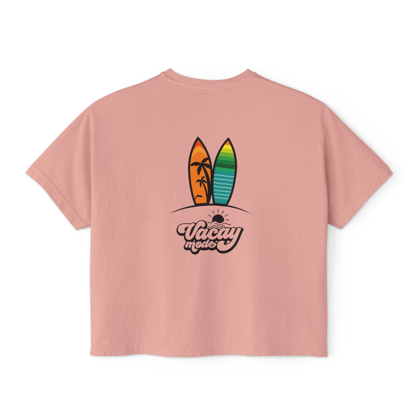 Just Surf Women's Boxy Tee